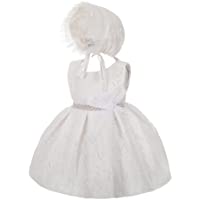 Los mejores  - Lito Angels - Vestido de bautizo para niña- diseño de flores